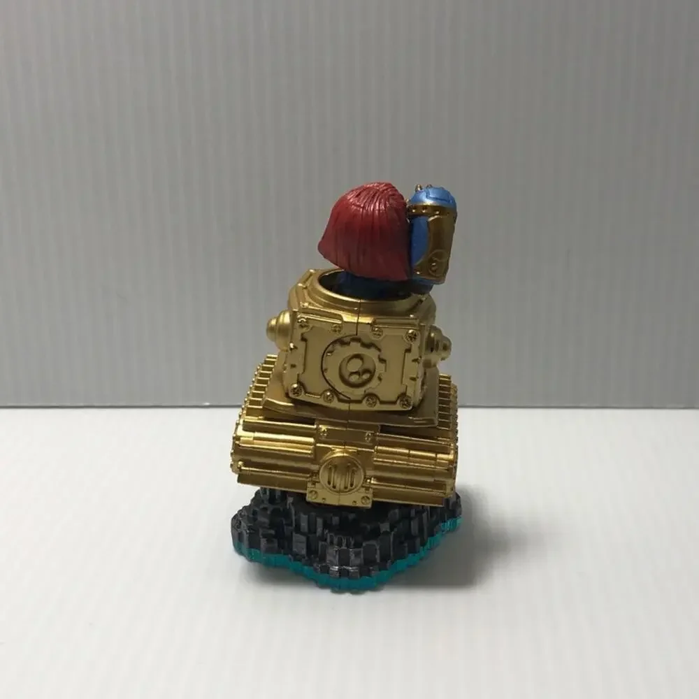 2013 Activision Skylanders Swap Force Heavy Duty Sprocket
